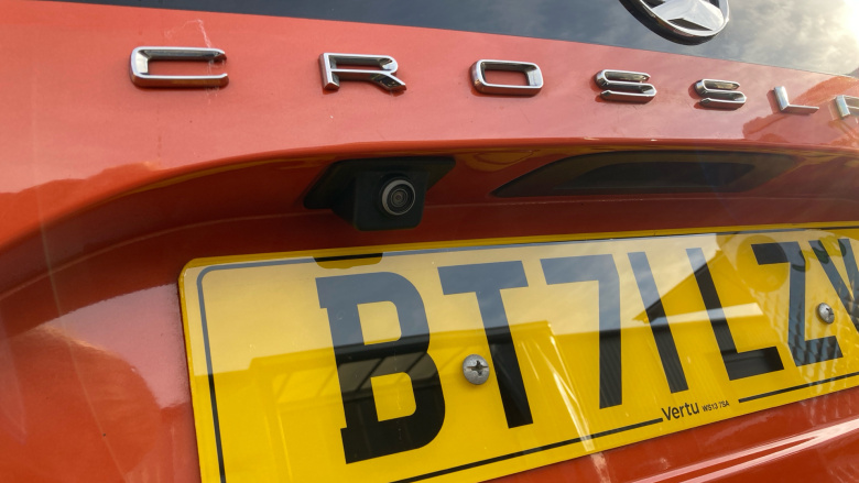 Vauxhall Crossland 1.2 Griffin 5dr Petrol Hatchback